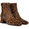 imageSam Edelman Womens Paige Ankle BootieGranada Tan Leopard