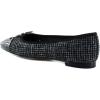 imageSam Edelman Womens Marley Ballet FlatBlack Boucle Multi