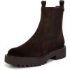 imageSam Edelman Womens Laguna Chelsea BootChocolate Brown