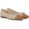imageSam Edelman Womens Marley Ballet FlatBeechwood