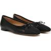 imageSam Edelman Womens Marley Ballet FlatBlack Leather
