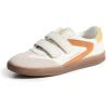 imageSam Edelman Womens Talia SneakerOptic WhiteRetro OrangeYello