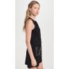 imageRamy Brook Womens Bryanna DressBlack Ponte