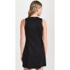 imageRamy Brook Womens Bryanna DressBlack Ponte