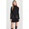 imageRamy Brook Womens Bryanna DressBlack Ponte
