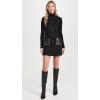 imageRamy Brook Womens Bryanna DressBlack Ponte