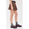 imageRamy Brook Womens Derrick Mini SkirtSaddle Multi