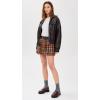 imageRamy Brook Womens Derrick Mini SkirtSaddle Multi