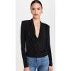 imageRamy Brook Womens Eden BlouseBlack