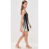 imageRamy Brook Womens Eloise DressBlack Combo Stripe