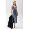 imageRamy Brook Womens Paetyn DressRibbon Blue Stripe