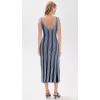 imageRamy Brook Womens Paetyn DressRibbon Blue Stripe