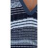 imageRamy Brook Womens Striped Azaria TopNavy Stripe
