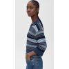 imageRamy Brook Womens Striped Azaria TopNavy Stripe