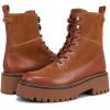 imageSam Edelman Womens Elliot Combat BootFrontier BrownRich Cognac