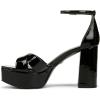 imageSam Edelman Womens Jullian PlatformBlack Patent