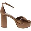 imageSam Edelman Womens Jullian PlatformPrarie Sand
