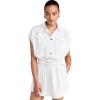 imageRamy Brook Womens Bess DressIvory