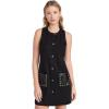 imageRamy Brook Womens Bryanna DressBlack Ponte