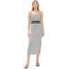 imageRamy Brook Womens Hollis DressSpring Navy Pucker