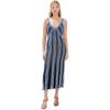 imageRamy Brook Womens Paetyn DressRibbon Blue Stripe