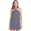 imageRamy Brook Womens Viola DressSpring Navy Crochet