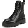 imageSam Edelman Womens Elliot Combat BootBlack Leather