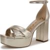 imageSam Edelman Womens Jullian PlatformJute