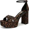 imageSam Edelman Womens Jullian PlatformLeopard Brown Multi