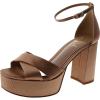imageSam Edelman Womens Jullian PlatformPrarie Sand