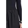 imageRails Womens Amberly DressBlack