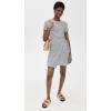 imageRails Womens Edie DressIvory Navy Micro Stripe