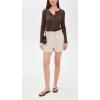 imageRails Womens Foster ShortsHeathered Flax