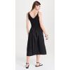 imageRails Womens Franca DressBlack
