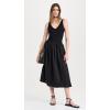 imageRails Womens Franca DressBlack