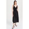 imageRails Womens Franca DressBlack
