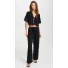 imageRails Womens Pari TopBlack Eyelet