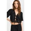 imageRails Womens Pari TopBlack Eyelet