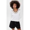 imageRails Womens Sava TopIvory With Crochet