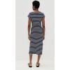 imageRails Womens Selah DressNavy Ivory Stripe