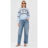 imageRails Womens Zoey SweaterPalm Stripe