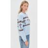 imageRails Womens Zoey SweaterPalm Stripe