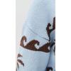 imageRails Womens Zoey SweaterPalm Stripe
