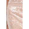 imageRamy Brook Womens Annita SkirtNude Sequin