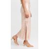 imageRamy Brook Womens Annita SkirtNude Sequin