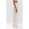 imageRamy Brook Womens Glora PantsWhiteGold Zig Zag