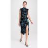 imageRamy Brook Womens Hallie DressLapis Velvet