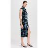 imageRamy Brook Womens Hallie DressLapis Velvet