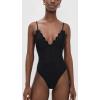imageRamy Brook Womens Mikayla One PieceBlack