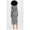 imageRamy Brook Womens Wyatt DressDark Sage Tartan